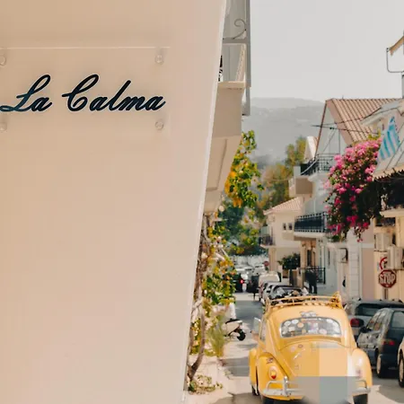 Appartement La Calma *