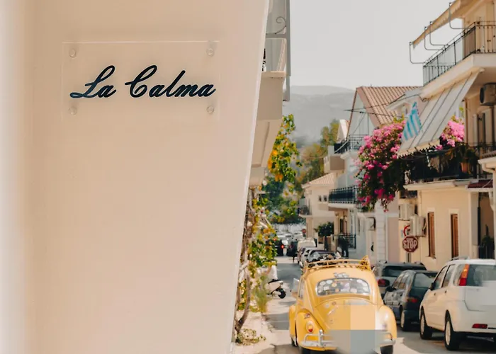 Appartamento La Calma *