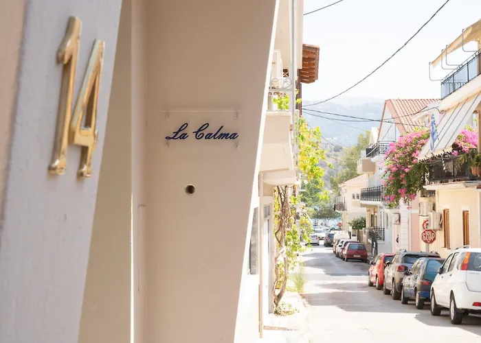 La Calma Argostoli (Kefalonia)